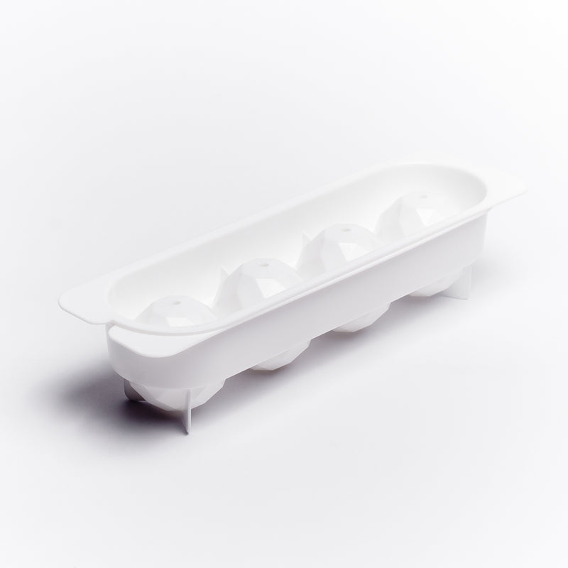 Ice Cube Tray (Diamond-Shaped)