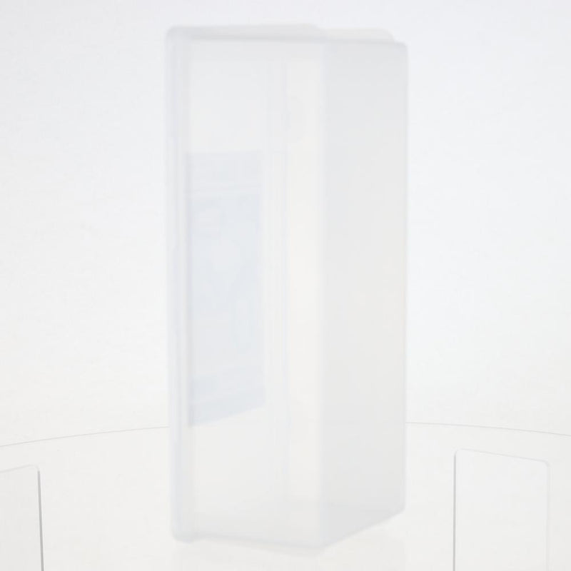 Plastic Container - (Food/Rectangle/CL)