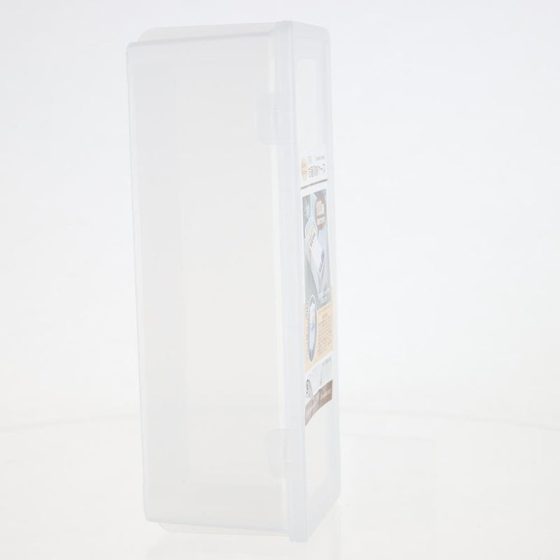 Plastic Container - (Food/Rectangle/CL)