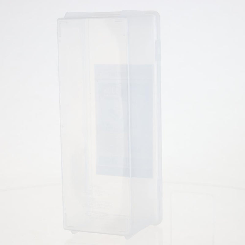 Plastic Container - (Food/Rectangle/CL)