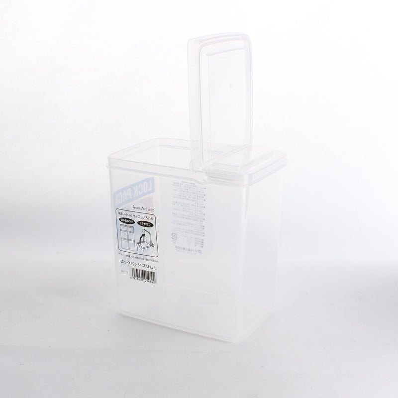 Plastic Container (1800mL)