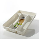 Organizer Tray (PP/4 Compartment/WT/27.0 X 17.5 X 3.5cm)
