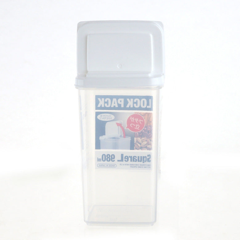 Plastic Container - 980mL (L/980mL)