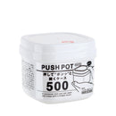 Plastic Container - 500mL (Push Open/500mL)
