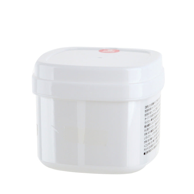 Plastic Container - 500mL (Push Open/500mL)