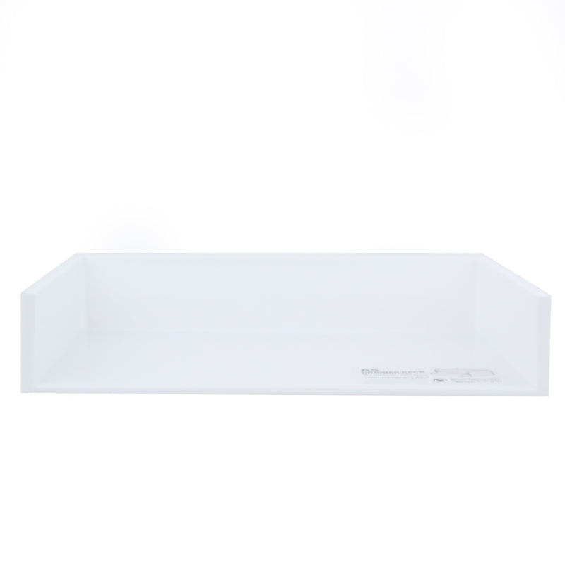 Desk Oganizer (Drawer Rack/Wide/16.6x23.6x4.7cm/SMCol(s): White)
