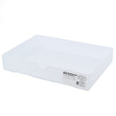 Desk Oganizer (Drawer Box/Wide/16x22.2x4cm/SMCol(s): White)