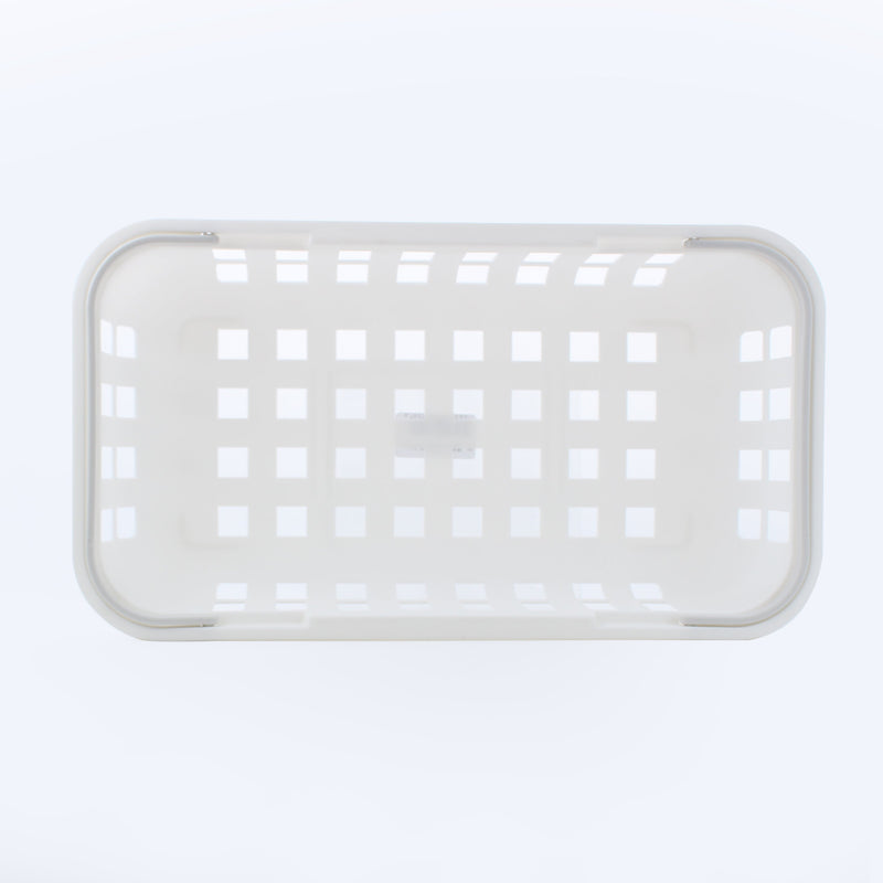 Stackable Shallow Storage Basket