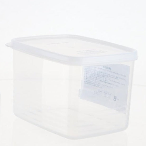 Plastic Container - 1900mL (CL/1.9L)