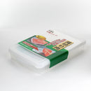 Plastic Container (13.6x21.3x3.3cm)