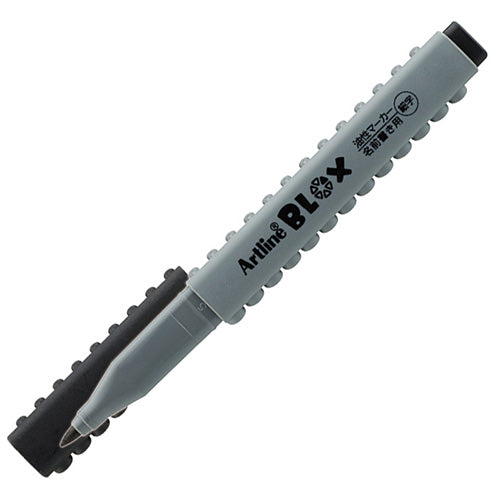 Shachihata Artline Blox Black 1.0 mm Marker Pen