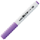 Brush Pen (Connectable to Other Blox Items/Purple/Shachihata/Artline Blox/SMCol(s): Purple,White)