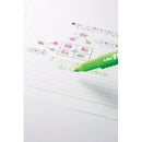 Highlighter Pen (Water-based Ink/Connectable to Other Blox Items/0.4 mm/Green/Shachihata/Artline Blox/SMCol(s): Green)