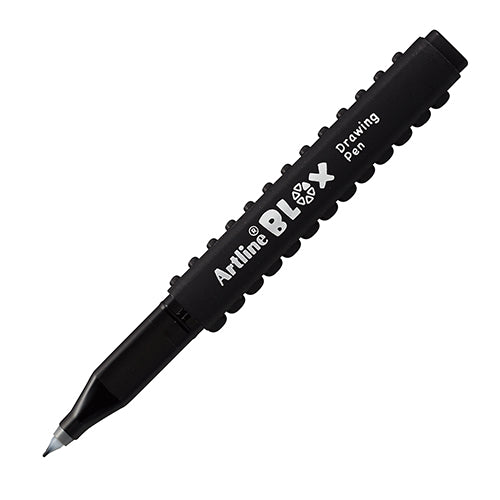 Highlighter Pen (Water-based Ink/Connectable to Other Blox Items/0.4 mm/Black/Shachihata/Artline Blox/SMCol(s): Black)