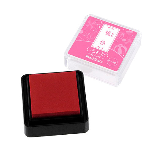 Shachihata Pink Stamp Pad 67046