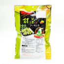 Sugar Coated Almonds (Matcha/100 g/Sennarido)