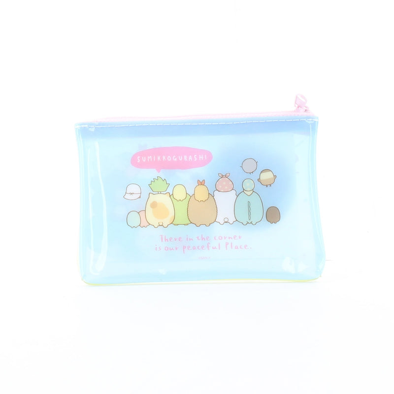 Clear Mini Zipper Pouch