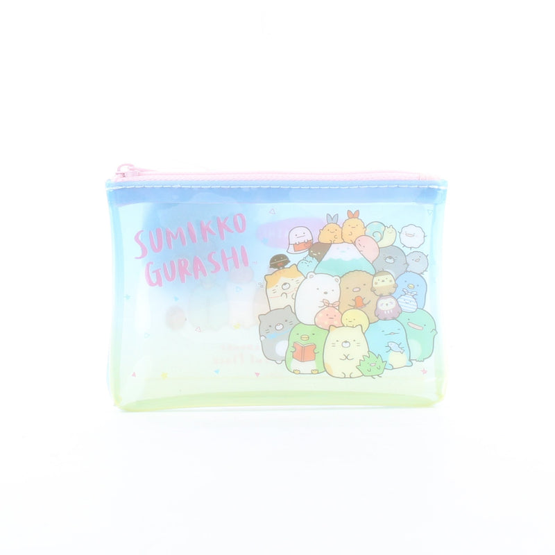 Clear Mini Zipper Pouch