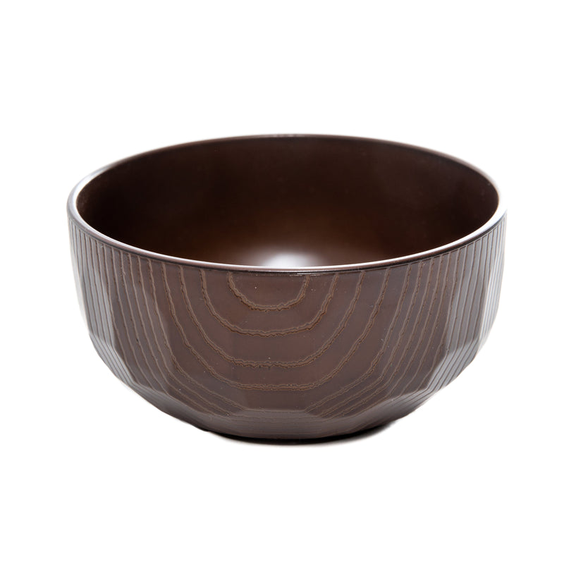 Lacquer Lightweight Wooden Bowl