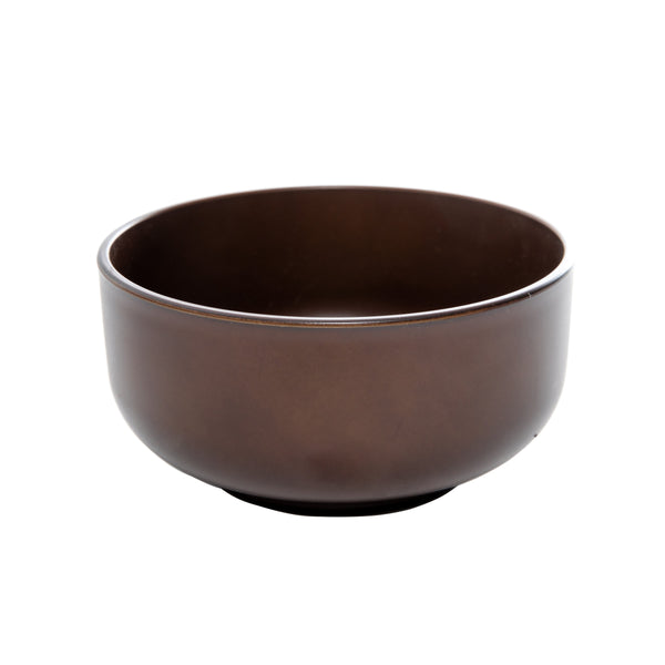 Rustic Wooden Lacquer Bowl 