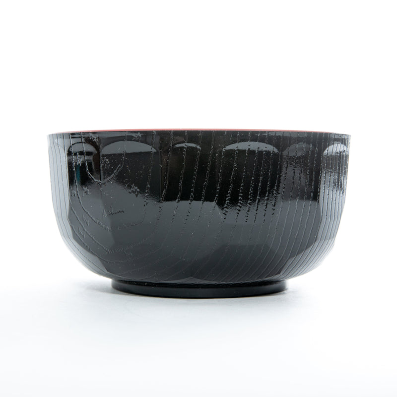 Tortoiseshell Shaped Lacquer Bowl 