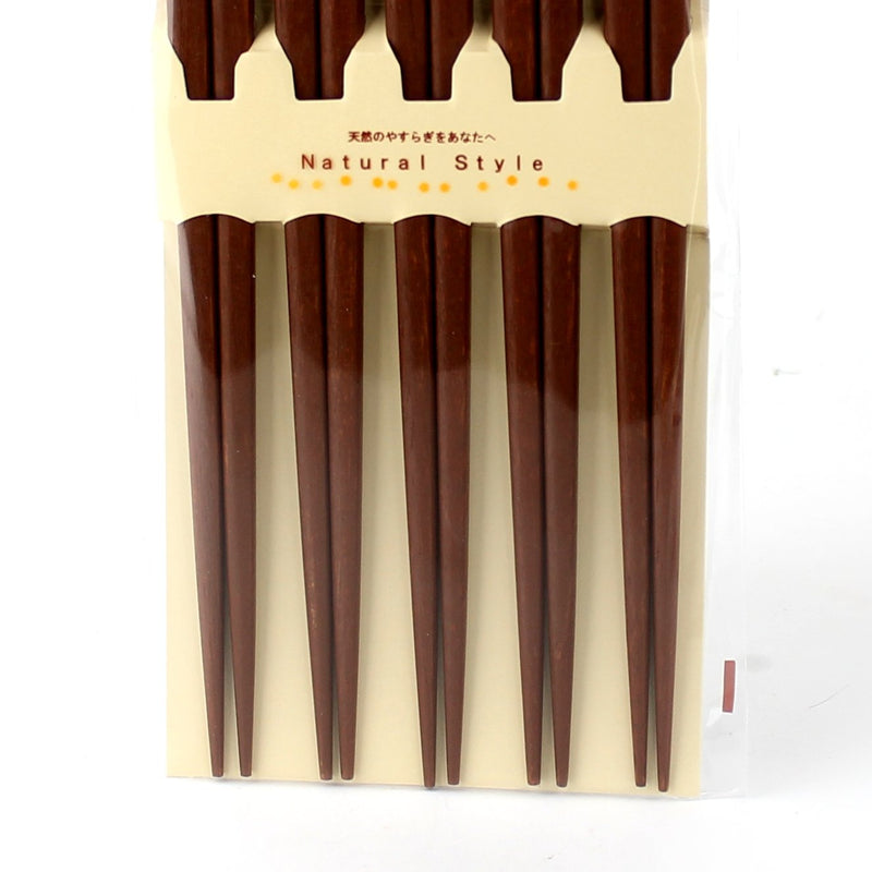 Chopsticks (Wood/22.5cm (5pcs))