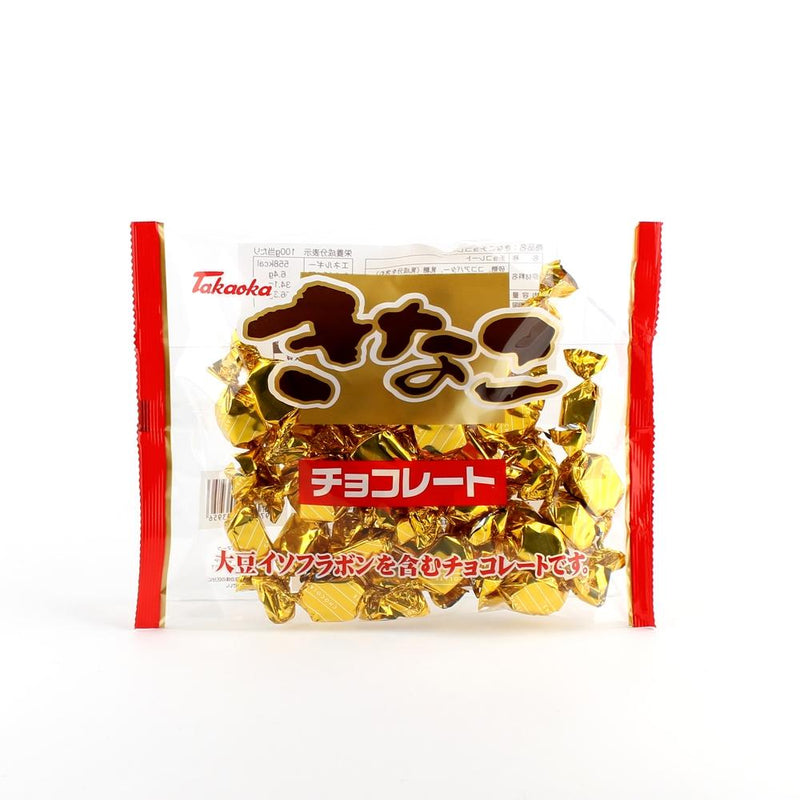 Takaoka Soybean Powder Chocolate (165 g)