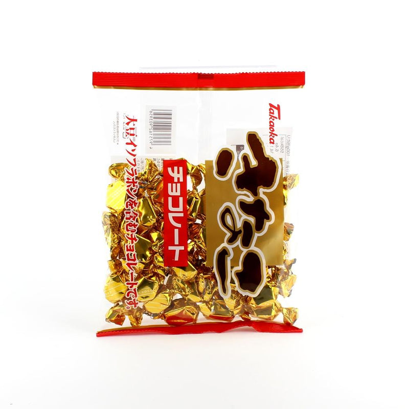 Takaoka Soybean Powder Chocolate (165 g)