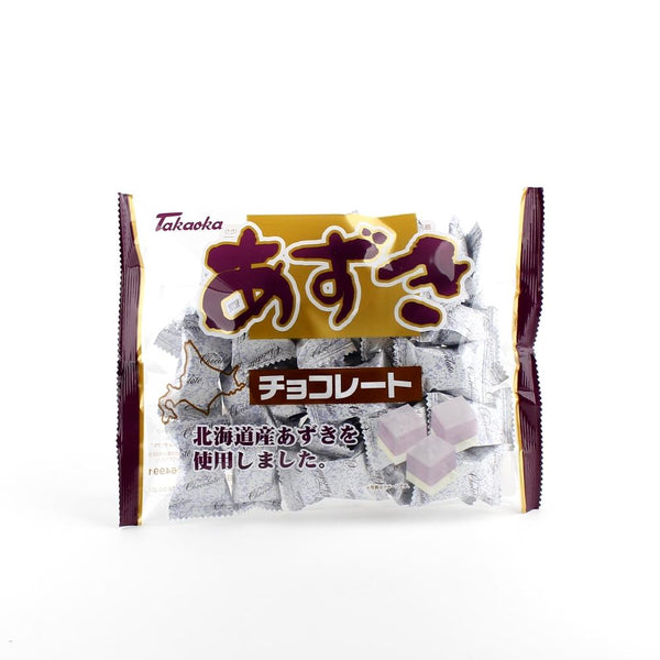Takaoka Azuki Red Bean Chocolate (145 g)