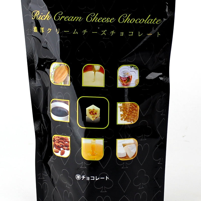 Takaoka Shokuhin Rich Cream Cheese Chocolate (54 g)