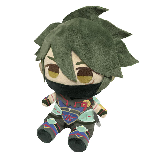 Capcom Chibi Plush Monster Hunter Rise Utsushi