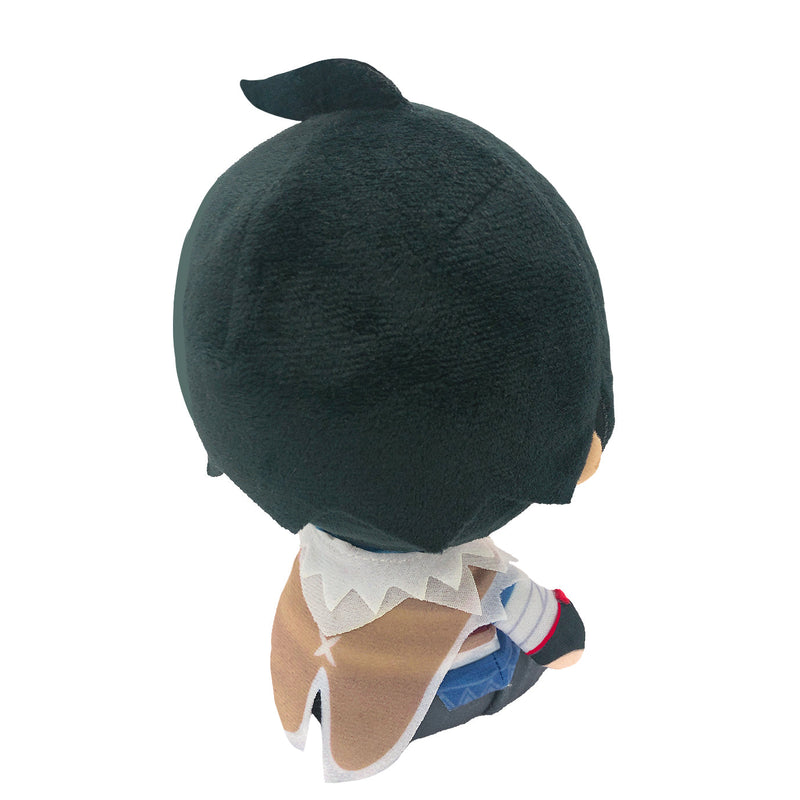 Capcom Chibi Plush Monster Hunter Rise iori