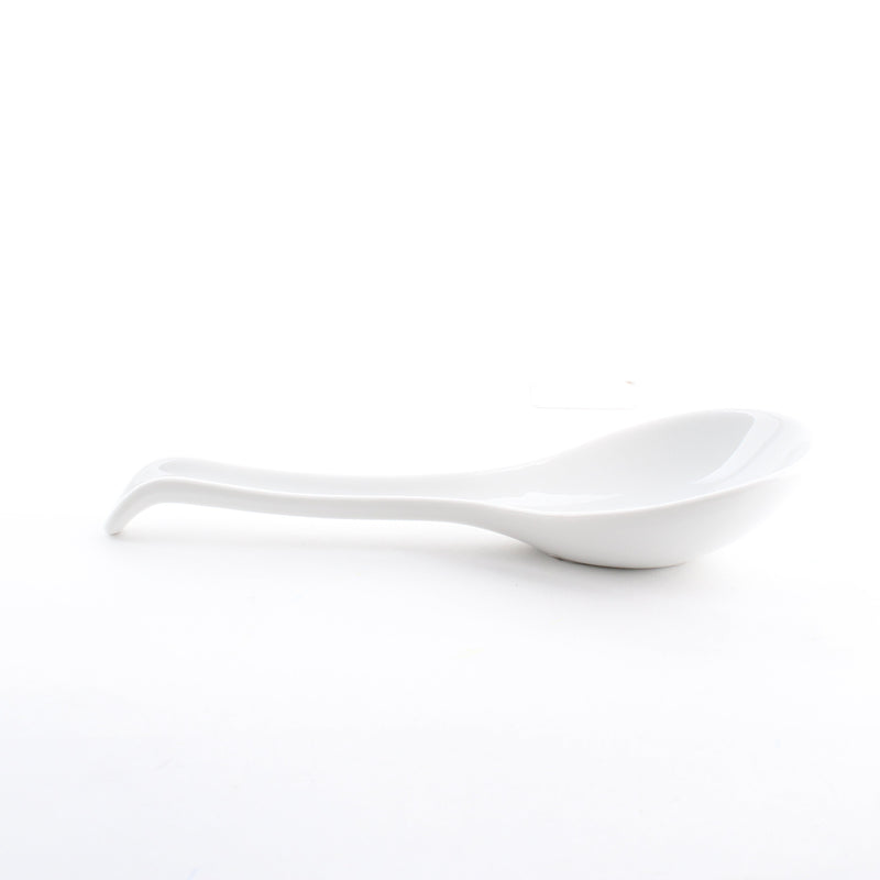 Spoon (Ceramic/Serving/2.5x21x6.6cm)