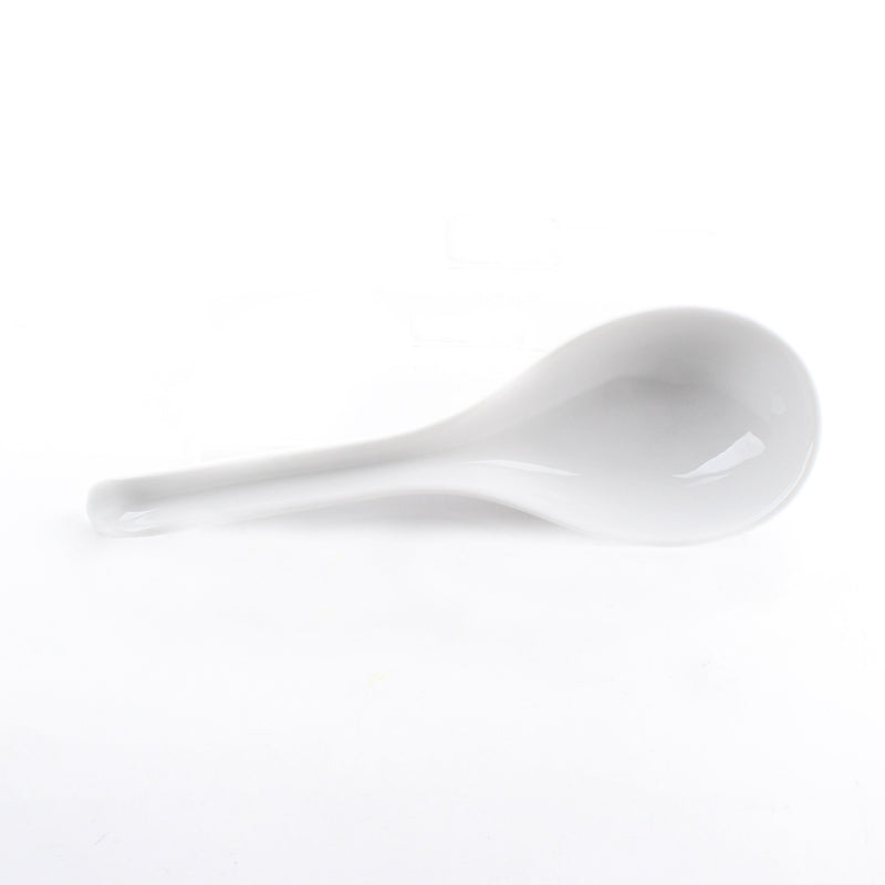 Spoon (Ceramic/Serving/2.5x21x6.6cm)