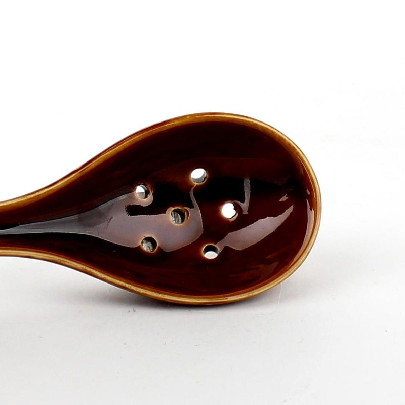 Spoon (Slotted/2.5x21x6.6cm)
