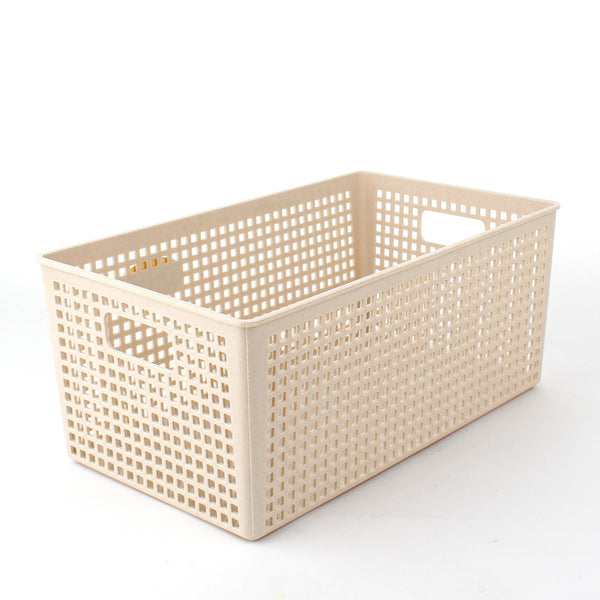 Basket - Rectangular (BE/28x16.7x12cm)