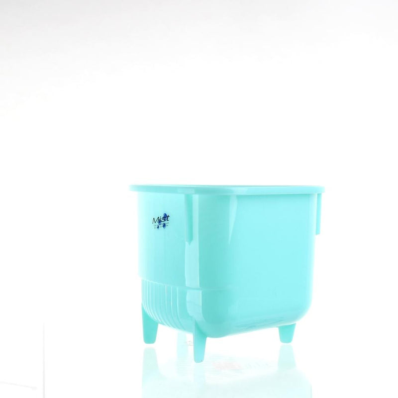 Waste Strainer (PP/Triangular Corner Sink/GN/23.2x16.3x13.2cm)