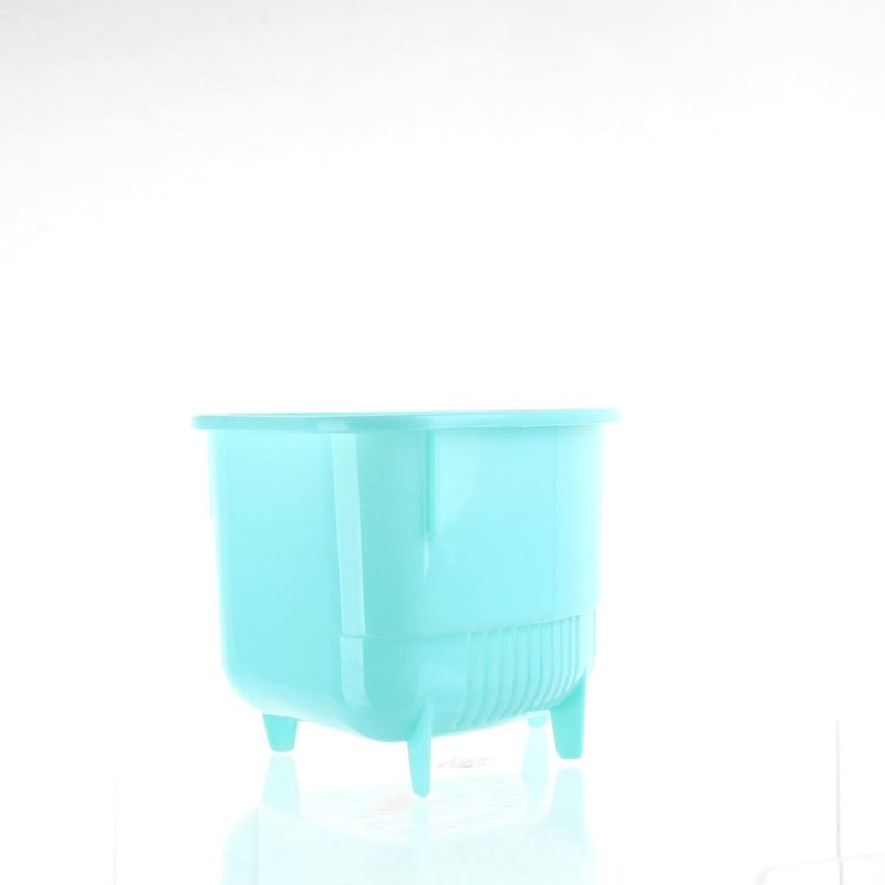 Waste Strainer (PP/Triangular Corner Sink/GN/23.2x16.3x13.2cm)