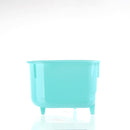 Waste Strainer (PP/Triangular Corner Sink/GN/23.2x16.3x13.2cm)