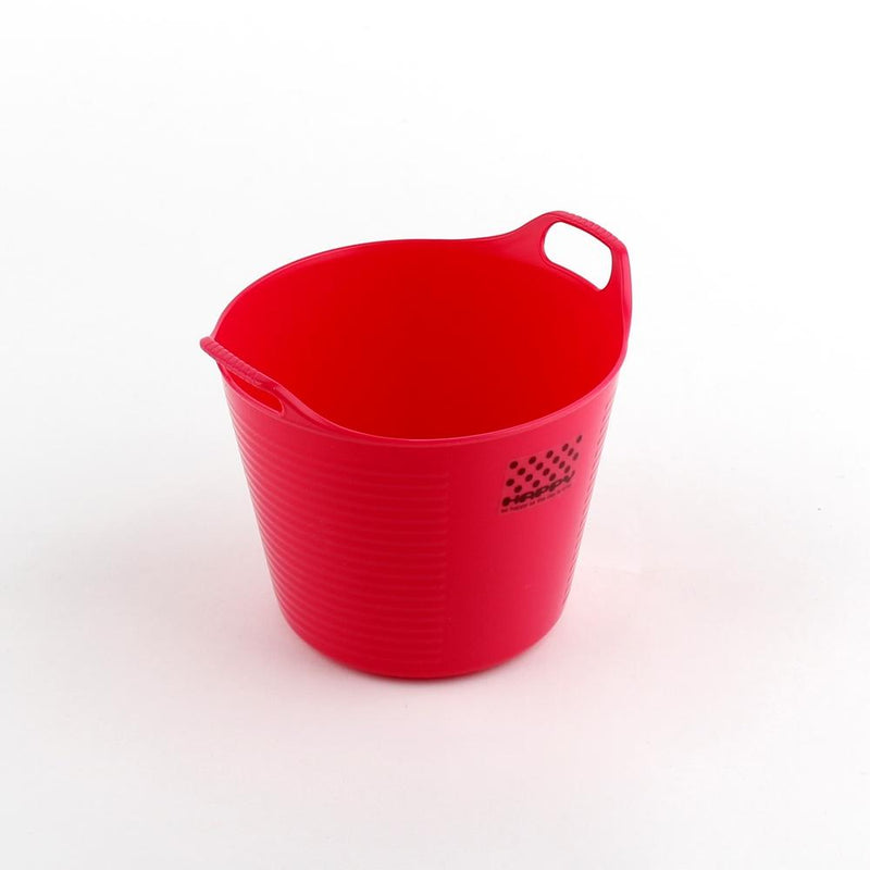 Basket - Mini (w/Handle/3xCol/d.13x10.4cm)