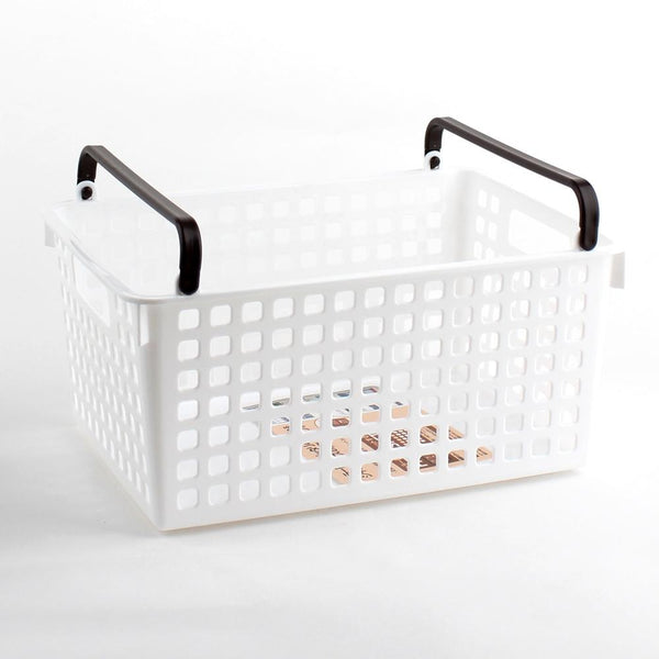 Basket (PP/Stackable/13x26x19cm)