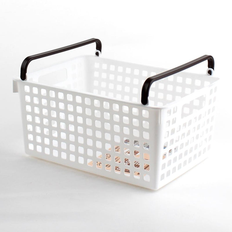 Basket (PP/Stackable/13x26x19cm)