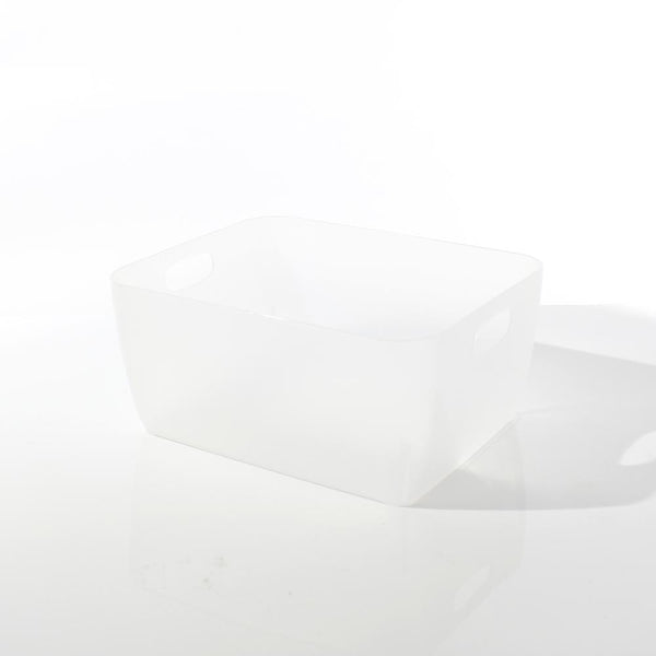 Container (L Shape/CL/20x16x9cm)
