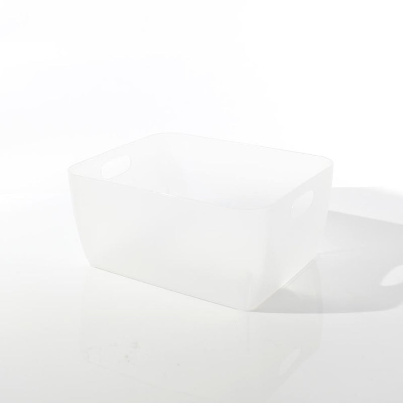 Container (L Shape/CL/20x16x9cm)