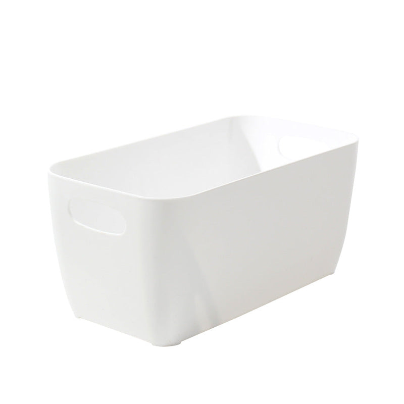 Container (Slim/L Shape/WT/20x11x9cm)