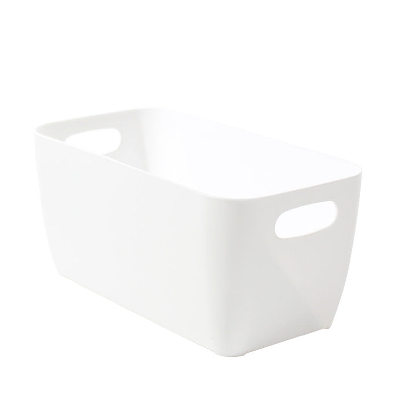 Container (Slim/L Shape/WT/20x11x9cm)