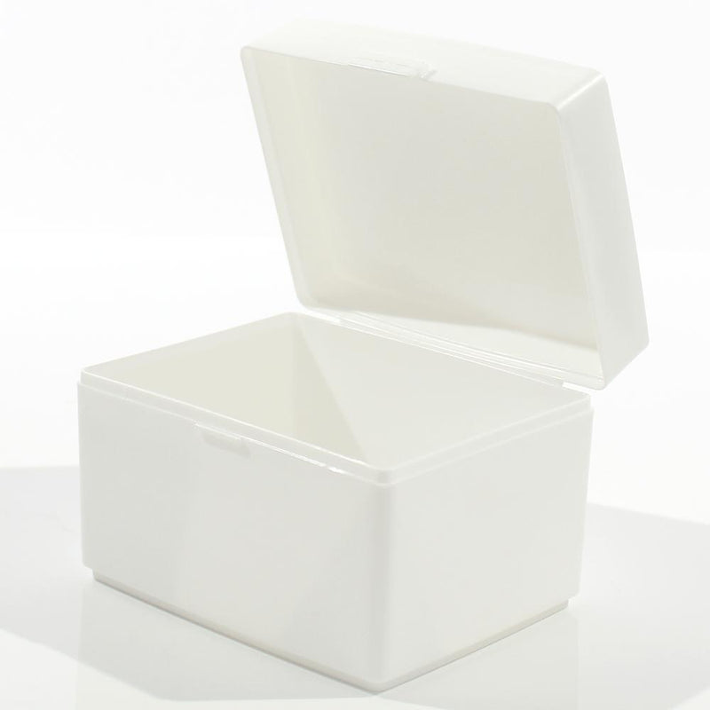 Storage Box (PP/With Lid/6.75x10x8.2cm)