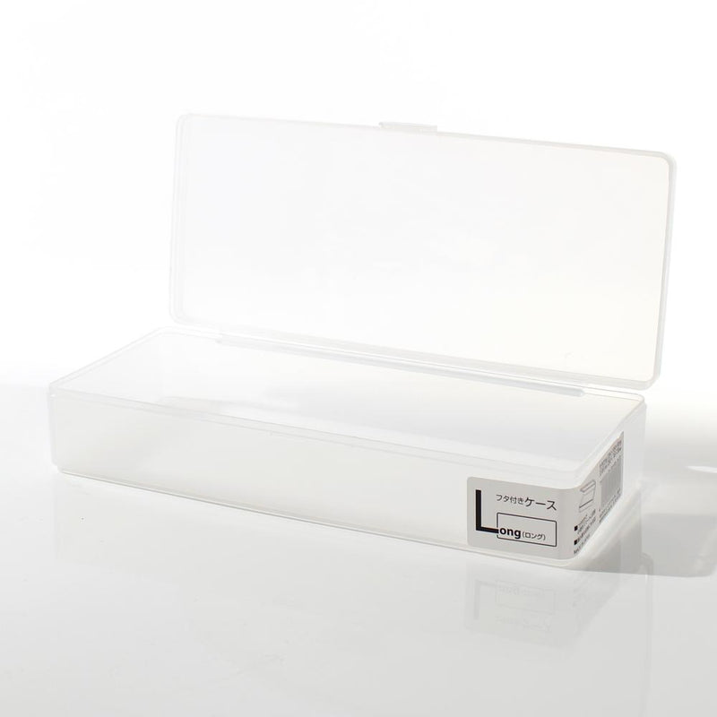 Long Storage Box with Lid with Lid