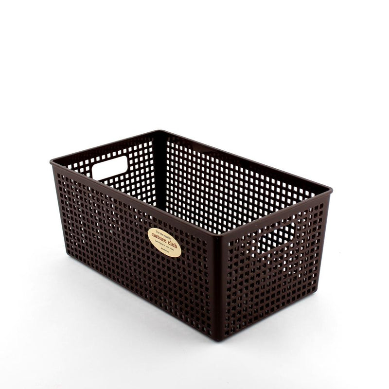Basket - Rectangular (BN/28x16.7x12cm)