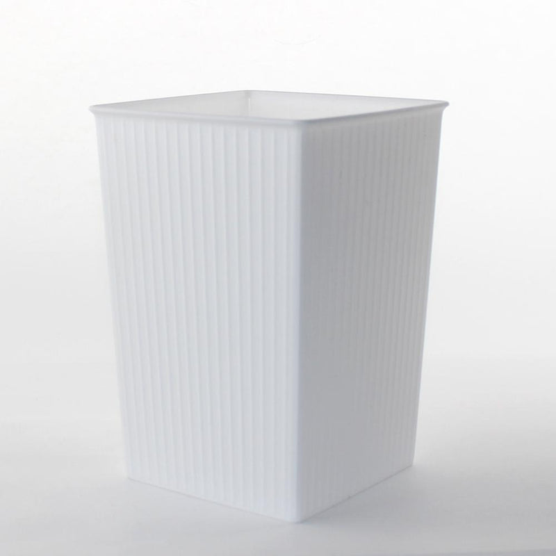 Waste Basket (PP/Square/20x14.4x14.4cm / 3 L)